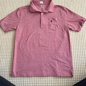 Gently used Johnnie O polo
